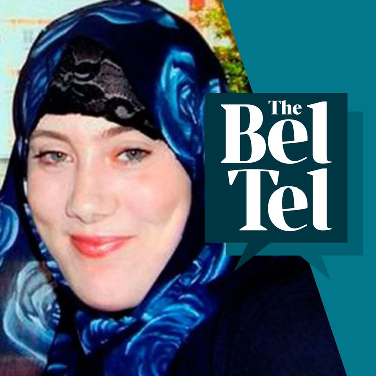 cover art for Banbridge schoolgirl turned Islamic terrorist 'White Widow', connected to 7/7 attacks, remains at large 