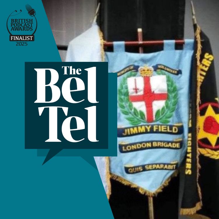 cover art for London UDA ‘transitions’ into an “old comrades association”  