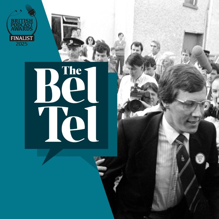 cover art for Peter ‘the Punt’ Robinson and the the loyalist ‘invasion’ of Clontibret