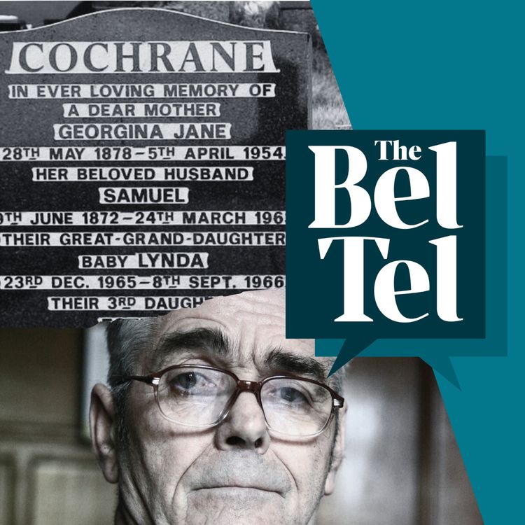 cover art for “I know evil is an over an overused word, but he was evil”: Detective who solved NI’s longest cold case