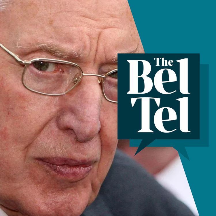 cover art for Sam McBride on the DUP’s route to power sharing - denials, flattery of Ian Paisley’s ego and secret Sinn Féin talks