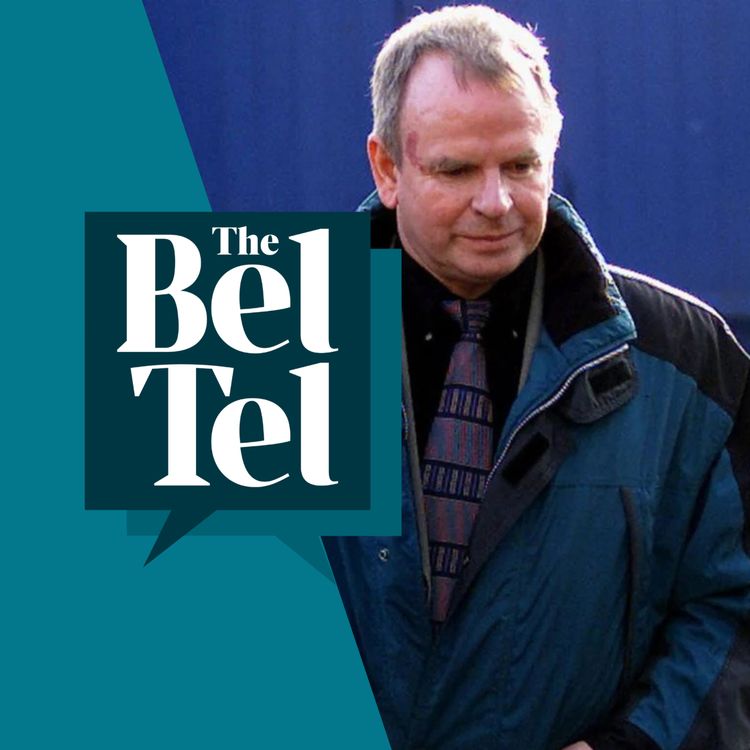 cover art for The Gunmen: Colm Murphy, the life-time south Armagh republican found liable for Omagh