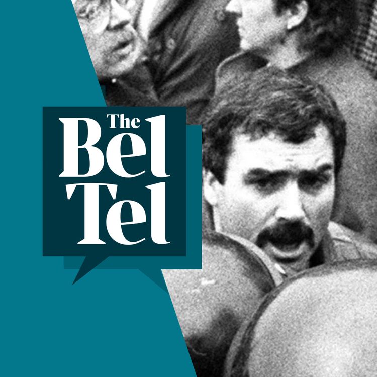 cover art for The Gunmen: The Nutting Squad, who were the IRA's security team really loyal to?