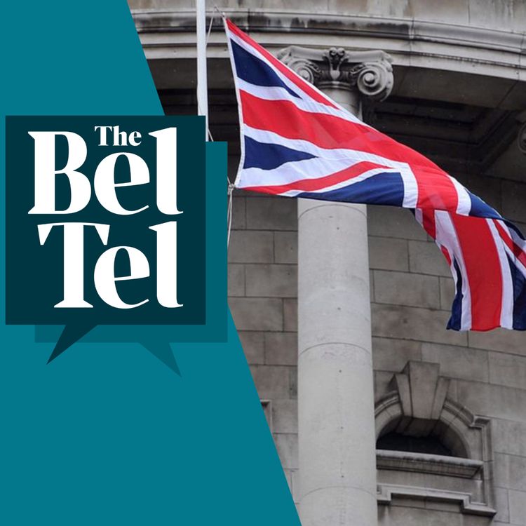 cover art for Loyalism, what do loyalist women want, and why they don’t trust the media or that O'Neill and Little-Pengelly are in control