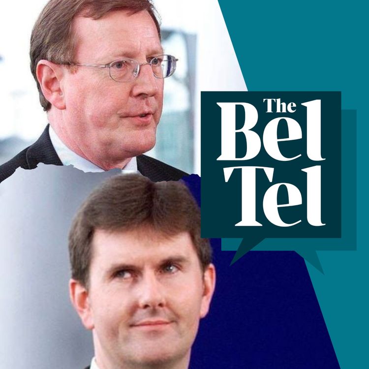 cover art for Kew Files: Jeffrey Donaldson secretly told governments he wasn't as hardline as they thought 