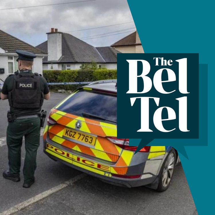 cover art for Nine murders in nine weeks: Northern Ireland’s problems with violence continue