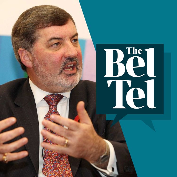 cover art for Lord Alderdice: Dossier alleging bullying in Presbyterian Church still with Charity Commission three years later