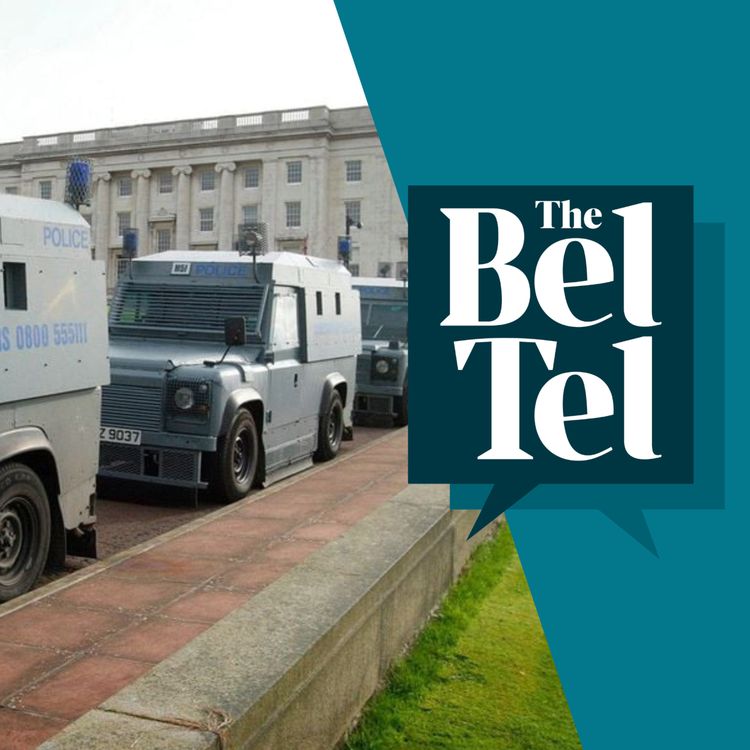 cover art for IRA Stormont Spy Ring: What secret files reveal about Denis Donaldson and the Stormont crisis 