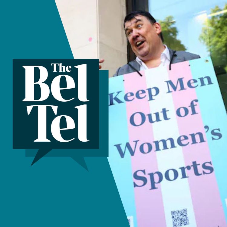 cover art for Father Ted's Graham Linehan arrested by armed police amidst Trans controversy