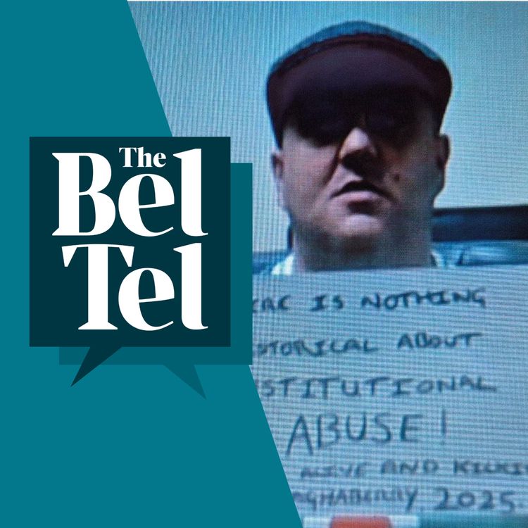 cover art for Sean Hegarty: How is the brutal double murderer able to be on Facebook despite being in prison?