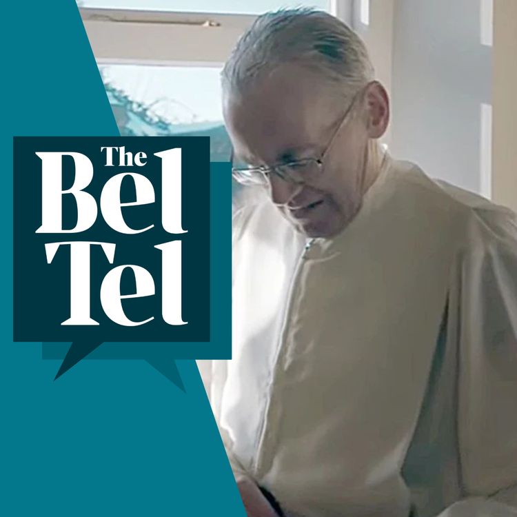 cover art for From H-Blocks to the pulpit: how IRA gunman Mark Lenaghan became a Catholic cleric