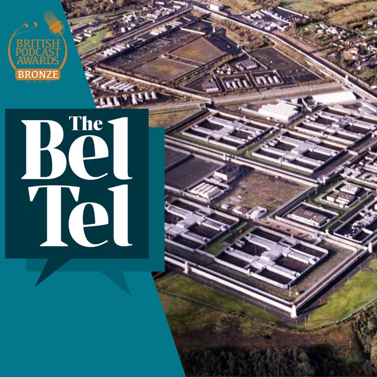 cover art for The Maze / Long Kesh prison: History still resonates from derelict site 25-years after paramilitaries walked out the door 