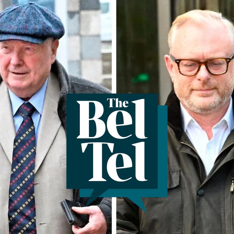 cover art for Massive Nama fraud trial begins with dramatic evidence: Sam McBride reports 