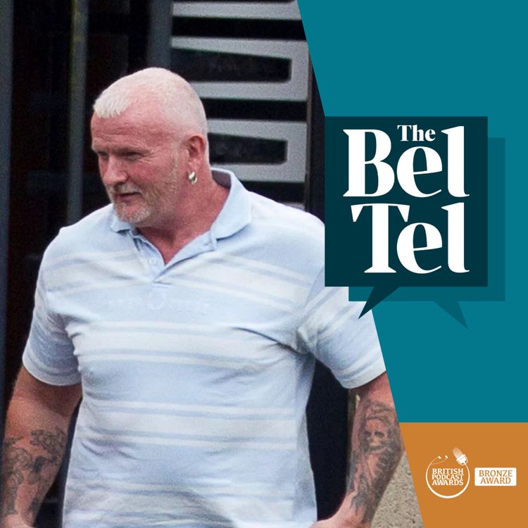 cover art for Malcolm McKeown: The life, crimes and execution of the notorious gangster