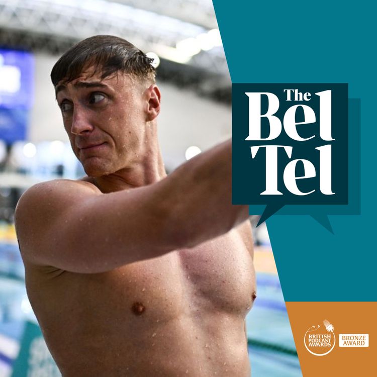 cover art for The Enhanced Games: Will the ‘steroid Olympics’ be the evolution of sport or its undoing?