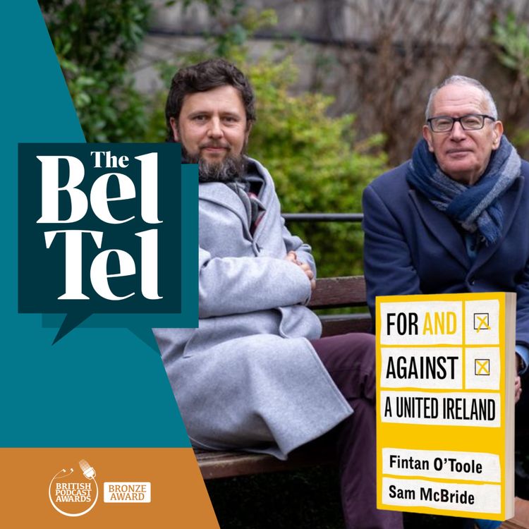cover art for United Ireland or United Kingdom: Sam McBride and Fintan O’Toole on the "good arguments for, and against"