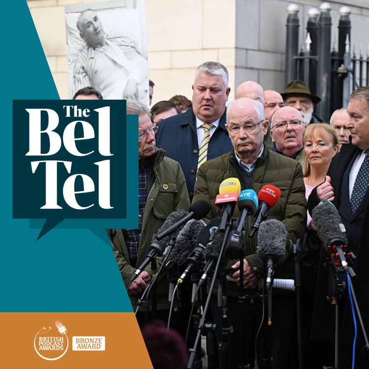 cover art for Bloody Sunday Soldier F found not guilty