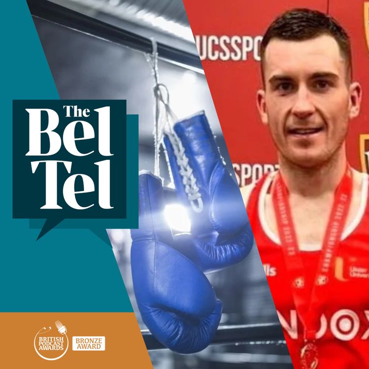 cover art for Flags and sectarian grievances are ‘hindering NI boxing’ 