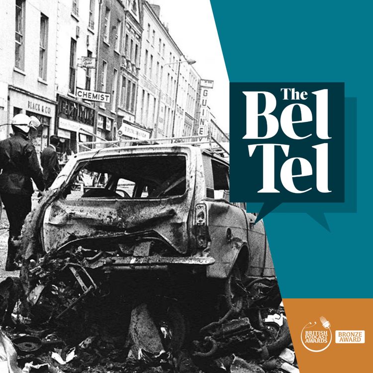 cover art for UVF members behind Dublin Monaghan Bombings named