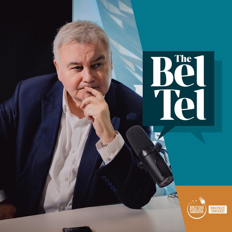 cover art for Eamonn Holmes in his own words: "The HMRC came after me... at the most vulnerable time in my life"