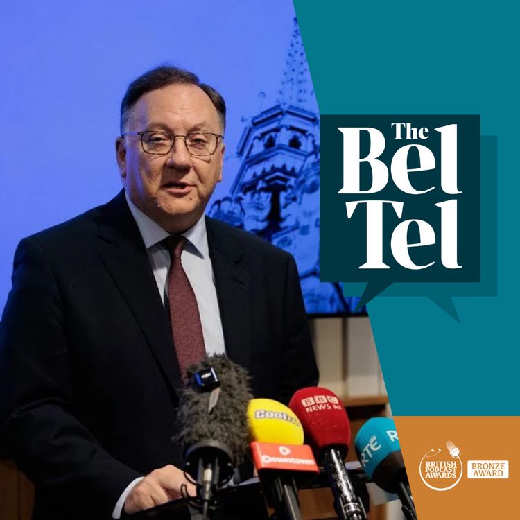 cover art for Presbyterian Church mired in controversy as PSNI launch criminal investigation 