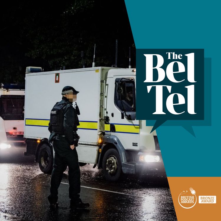 cover art for Socialist vigilantes linked to pipe-bomb attacks on west Belfast far right 