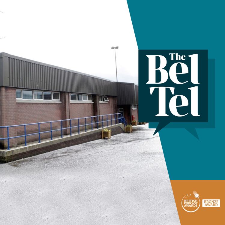 cover art for "It looks like a youth club": The open prison that lets NI’s most violent men roam free