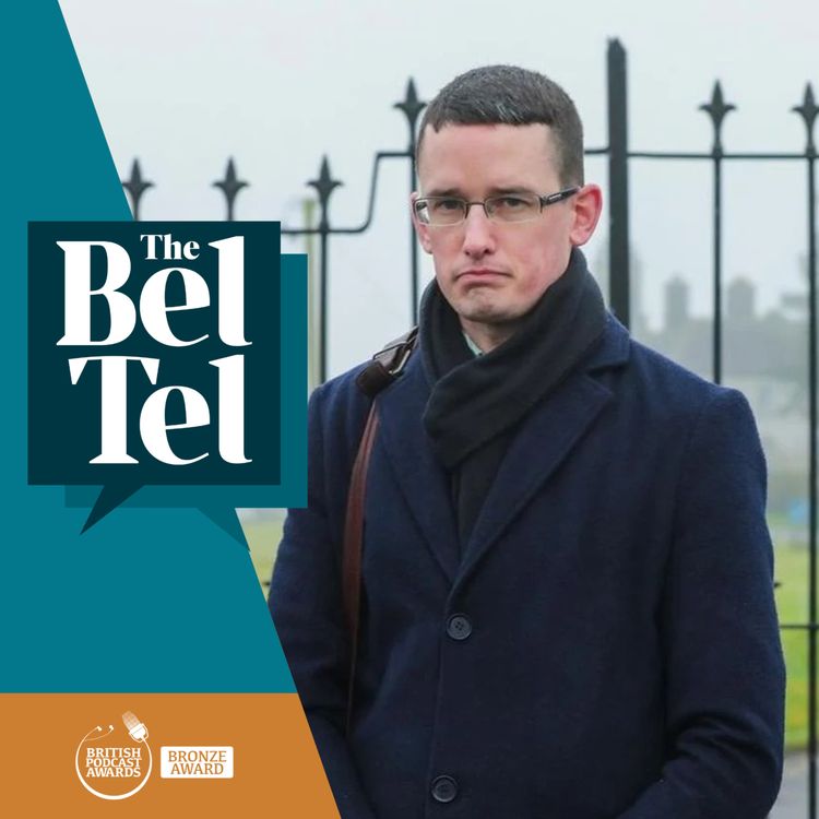 cover art for Enoch Burke jailed again: Who is funding his crusade?      