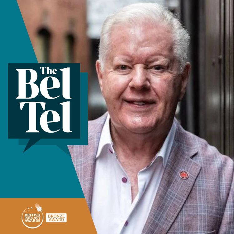 cover art for Julian Simmons on WW3 and Alien invasions, missing 'the old UTV', and losing his mum