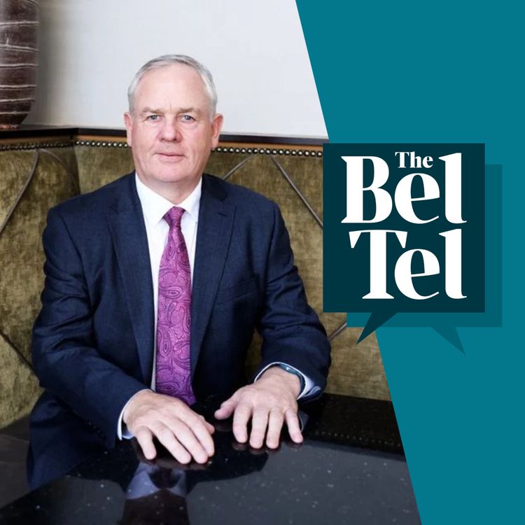 cover art for Disappeared commission chief on the search for the dead