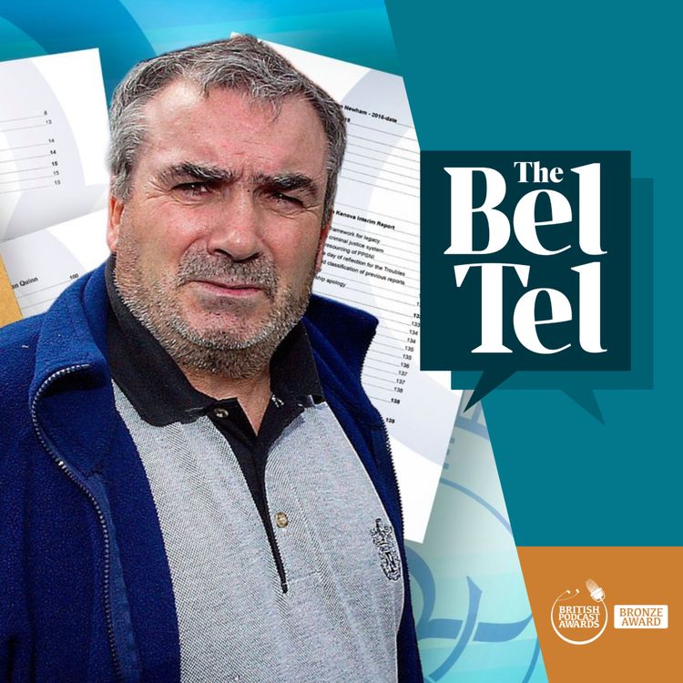 cover art for Scappaticci / Stakeknife’s extraordinary relationship with army revealed