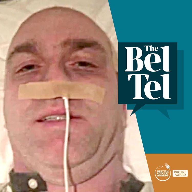 cover art for The DJ Carey Story EP 2: The Cancer Lies 