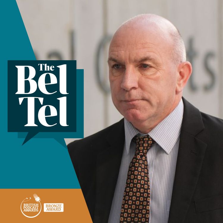 cover art for The DJ Carey Story EP 3: The Con Collapses 