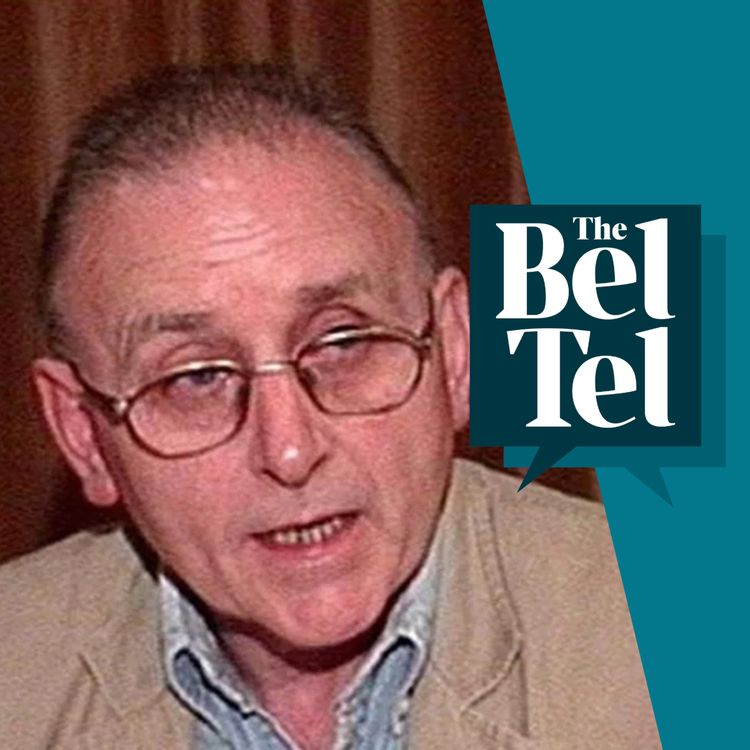 cover art for The murder of Denis Donaldson – a mystery that just gets murkier 