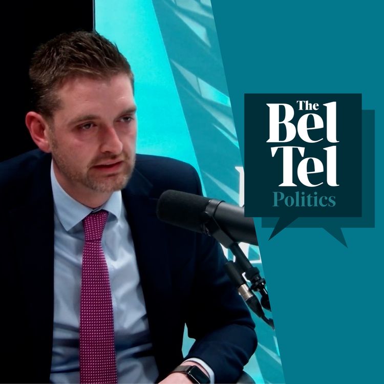 cover art for DUP’s Phillip Brett: "I would love to see justice for my mum” 