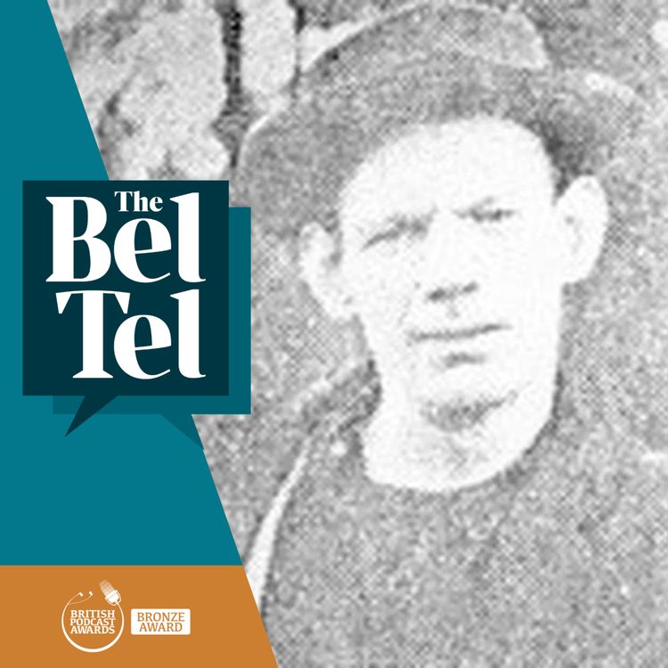 cover art for The murder of Pearl Gamble and the man who was hanged for it