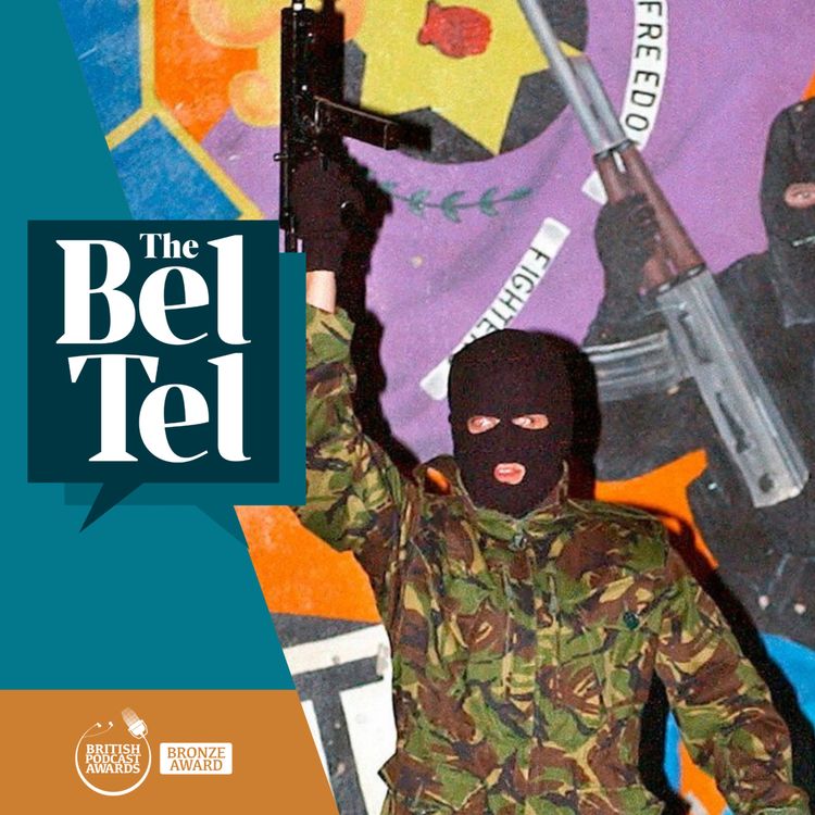 cover art for Secret files reveal government wooing of UDA terror chiefs