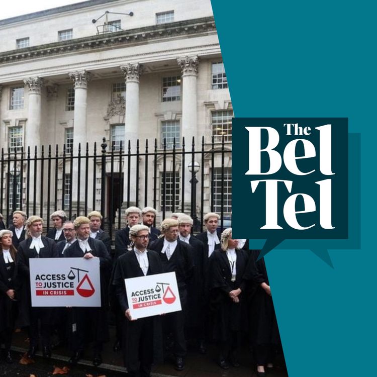 cover art for Barristers strike means delays for victims, but lawyers say they have no choice