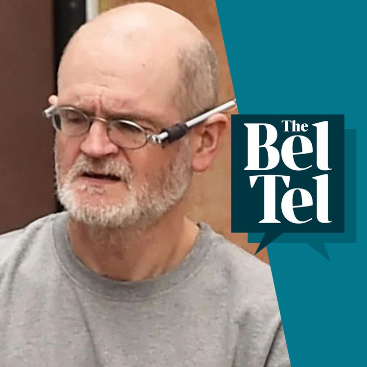 cover art for Derry man gets jail for putting father’s body in fridge