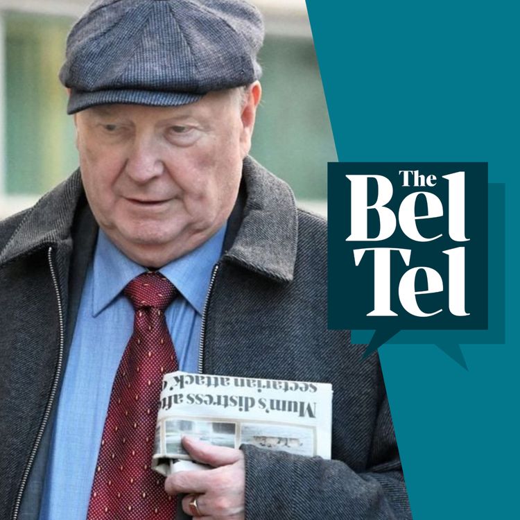 cover art for Nama trial: How Frank Cushnahan was cleared of fraud