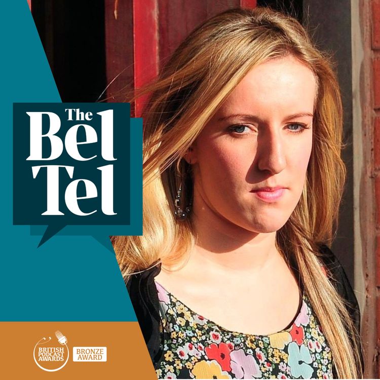 cover art for Lauren Bradford-Clarke: Being Colin Howell’s daughter 