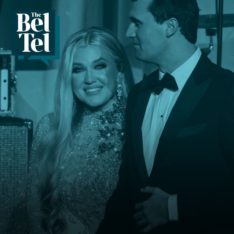 cover art for Turning Point: Widow of Charlie Kirk expected to visit NI