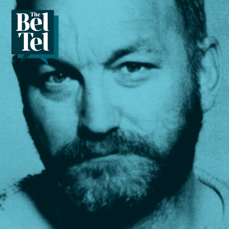 cover art for 'The Child Snatcher': Who was serial killer Robert Black? 