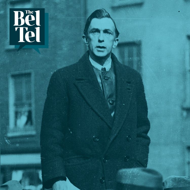 cover art for Rory O’Connor: The Anti-Treaty IRA leader executed by his former friends