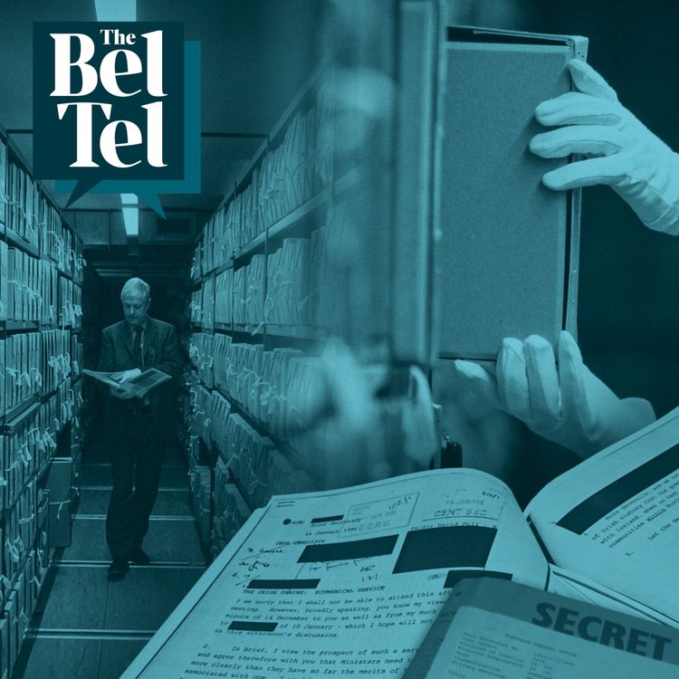 cover art for Stormont’s extreme censorship of Famine remarks – and how we unravelled it