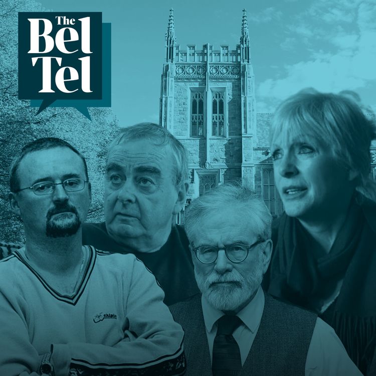 cover art for ‘Boston Tapes’ Troubles archive ‘closed’ but not forgotten