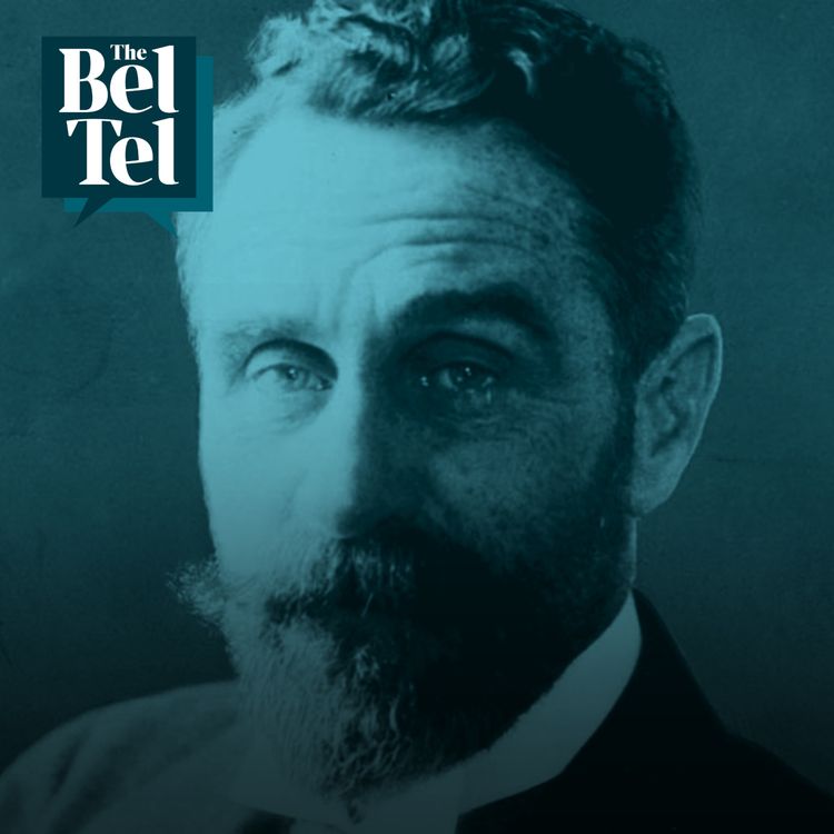 cover art for Roger Casement: Protestant British hero who became a 'rebel and a traitor'