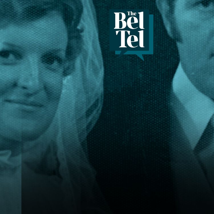 cover art for Black Widow Part 1: The murder of Tom Nevin and one of Ireland’s most notorious criminal cases