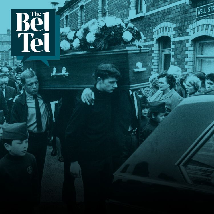 cover art for “I didn’t kill my little brother” - Brian McDermott’s brother says he can’t move forward because family blame him