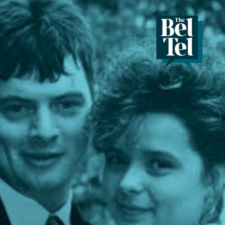 cover art for Sex, lies and video tape: Julie McGinley and the murder of husband Gerry McGinley